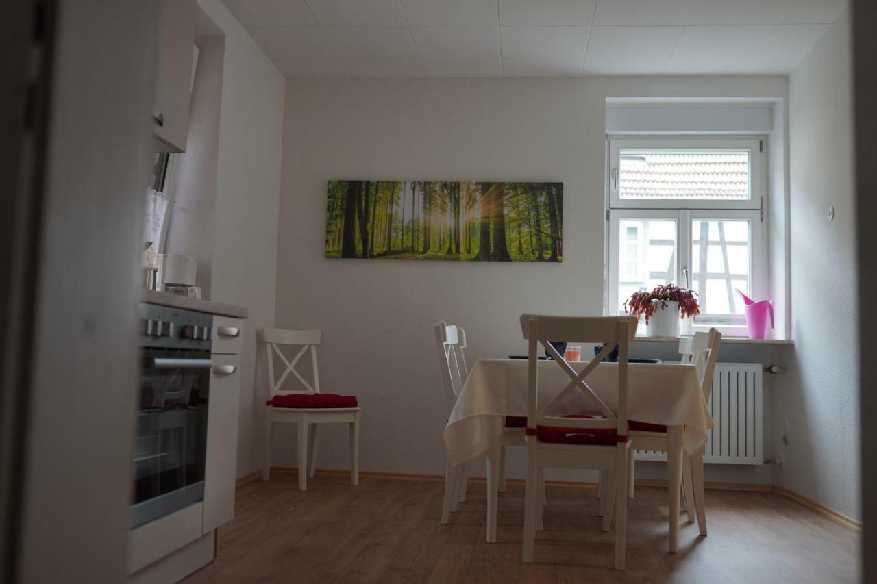 Pension - Gaestehaus Zum Pfaelzerwald Hinterweidenthal ภายนอก รูปภาพ