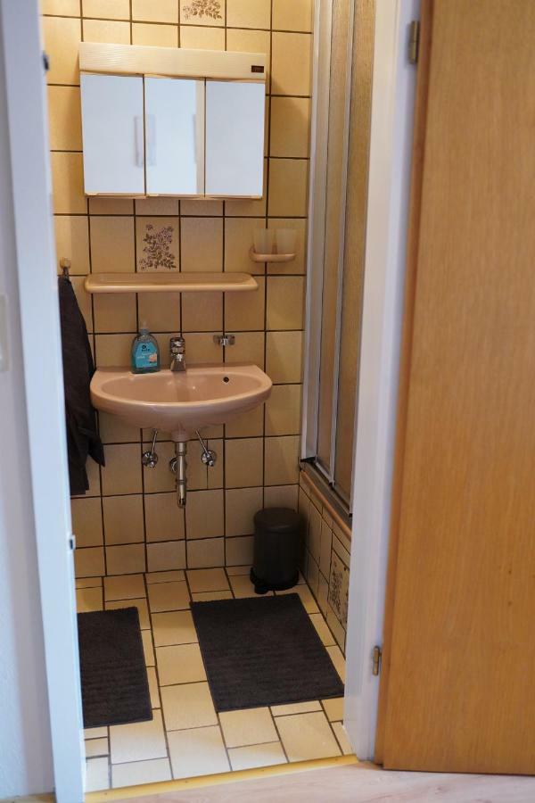 Pension - Gaestehaus Zum Pfaelzerwald Hinterweidenthal ภายนอก รูปภาพ