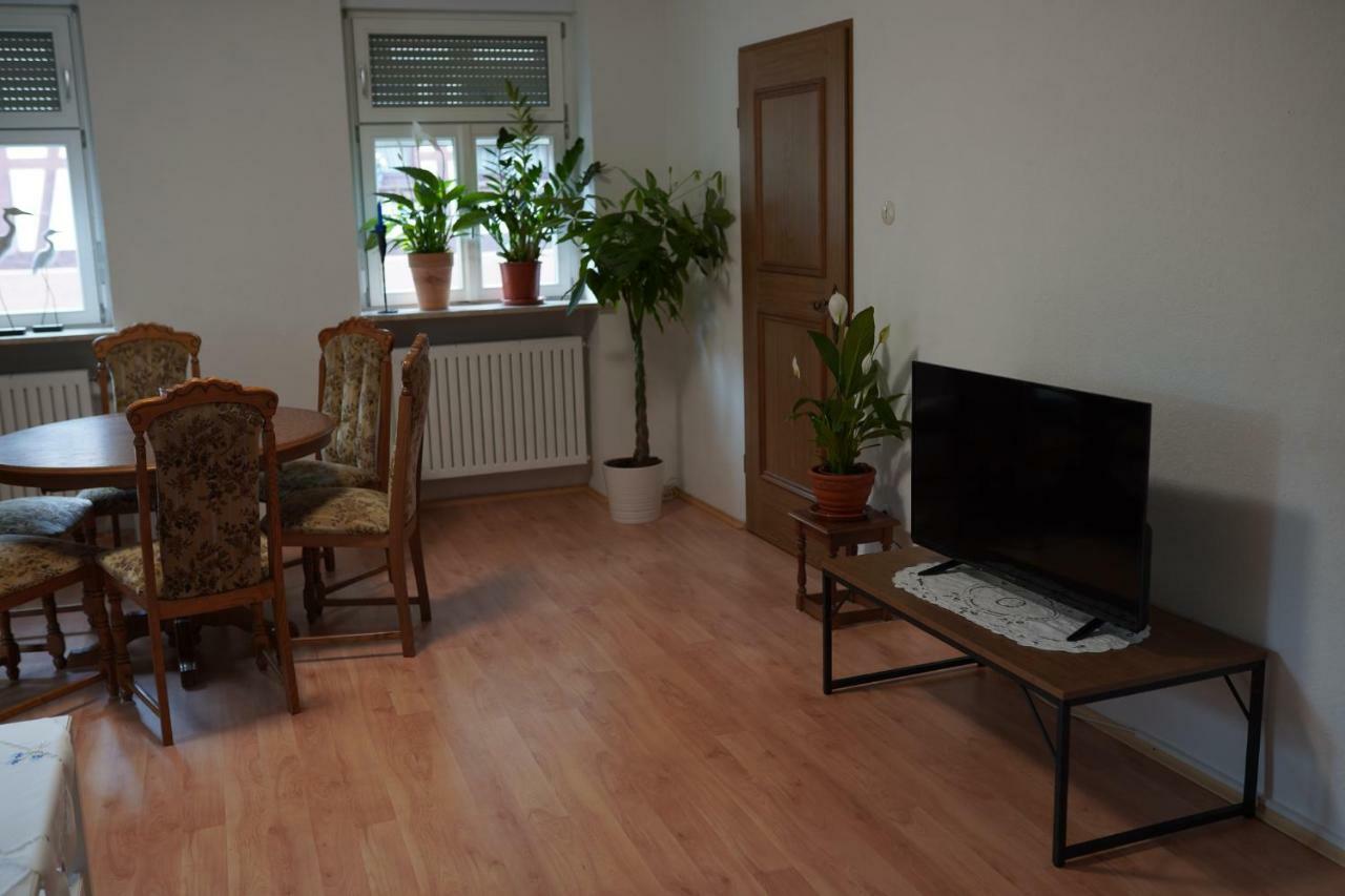 Pension - Gaestehaus Zum Pfaelzerwald Hinterweidenthal ภายนอก รูปภาพ