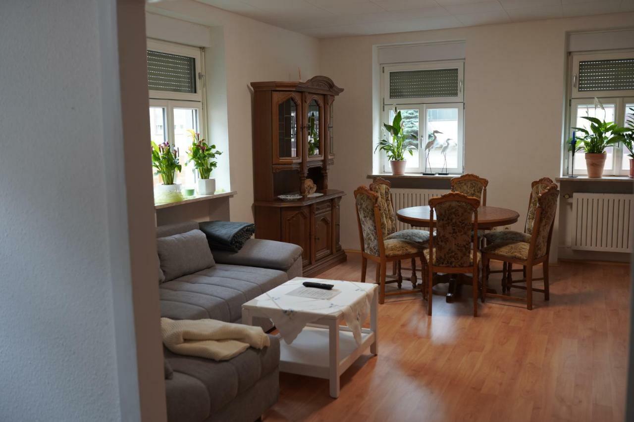 Pension - Gaestehaus Zum Pfaelzerwald Hinterweidenthal ภายนอก รูปภาพ